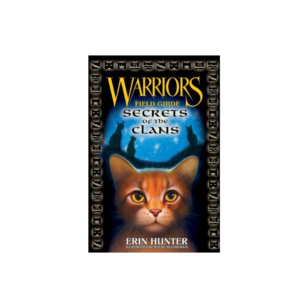Harpercollins publishers inc Warriors: Secrets of the Clans (inbunden, eng)