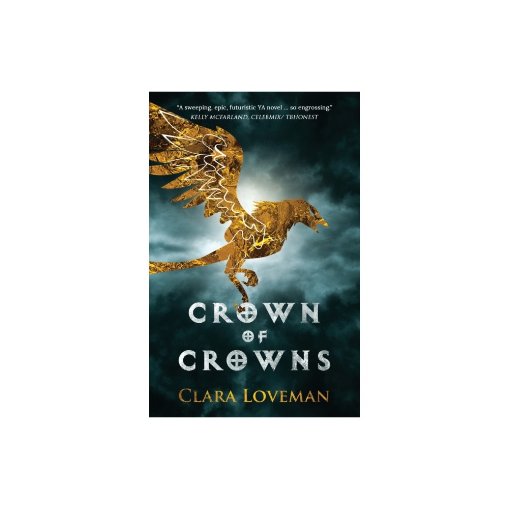Clara Loveman Crown of Crowns (häftad, eng)