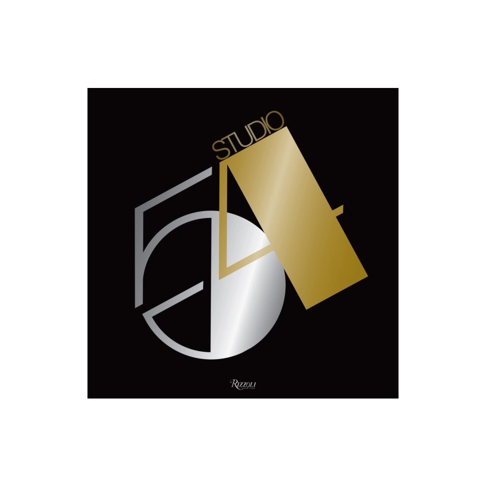Rizzoli International Publications Studio 54 (inbunden, eng) (Skadad)
