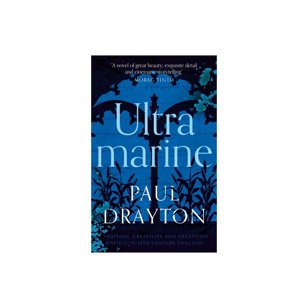 The Book Guild Ltd Ultramarine (häftad, eng)