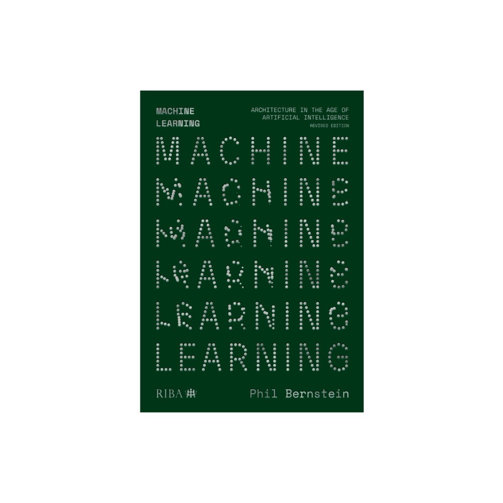 RIBA Publishing Machine Learning (häftad, eng)