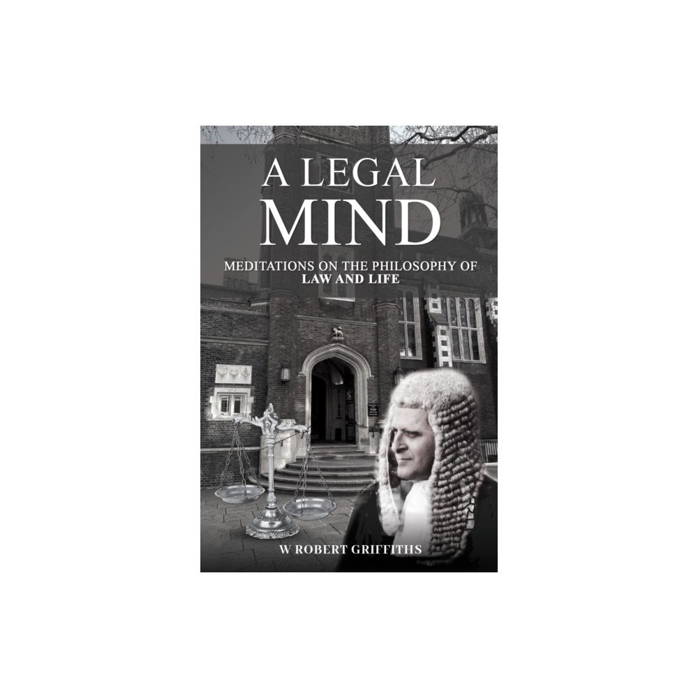 Austin Macauley Publishers A Legal Mind (inbunden, eng)