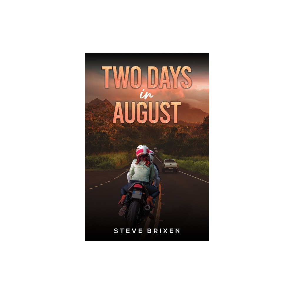 Austin Macauley Publishers LLC Two Days in August (häftad, eng)