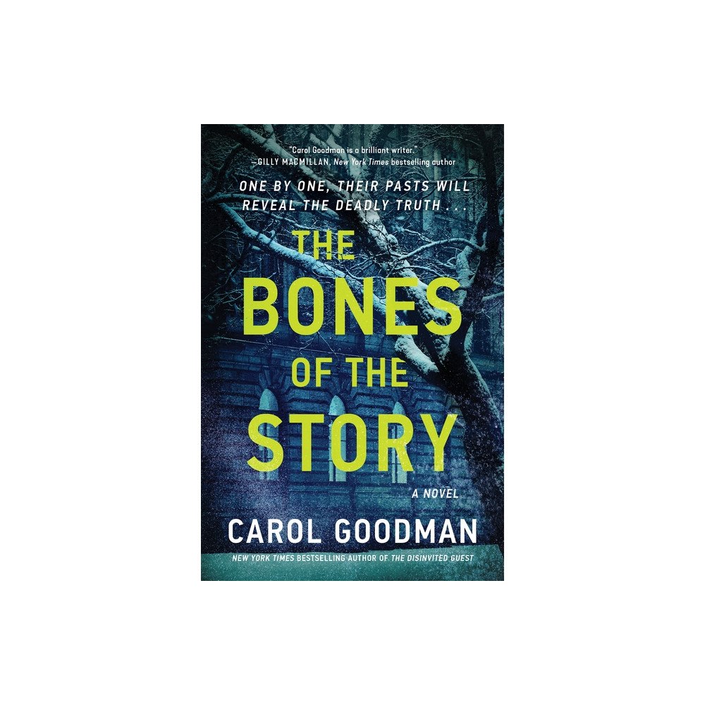 Carol Goodman Bones of the Story, The (häftad, eng)