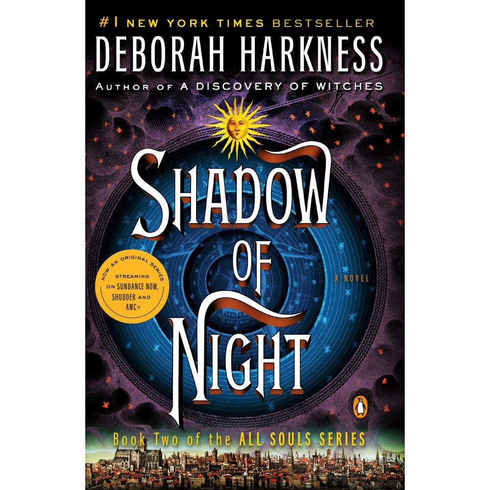 Deborah Harkness Shadow Of Night (häftad, eng)