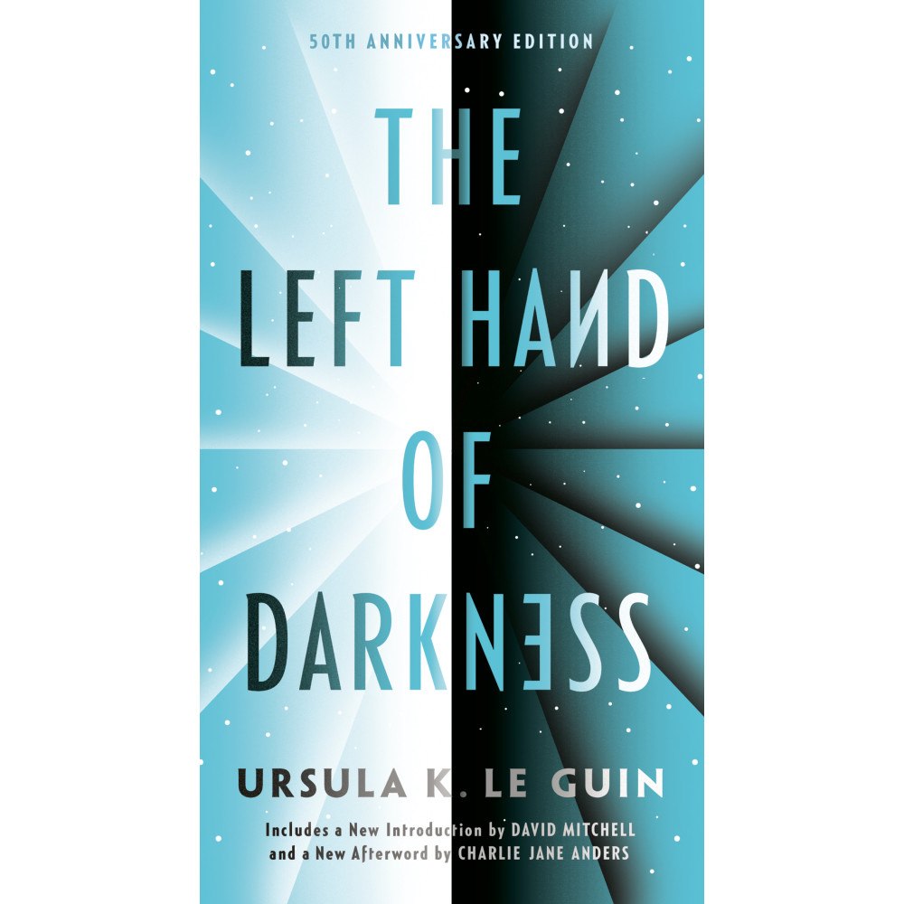 Ursula K. Le Guin Left hand of darkness (häftad, eng)