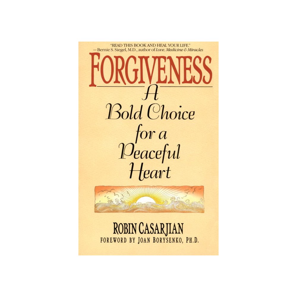 Robin Casarjian Forgiveness (häftad, eng)