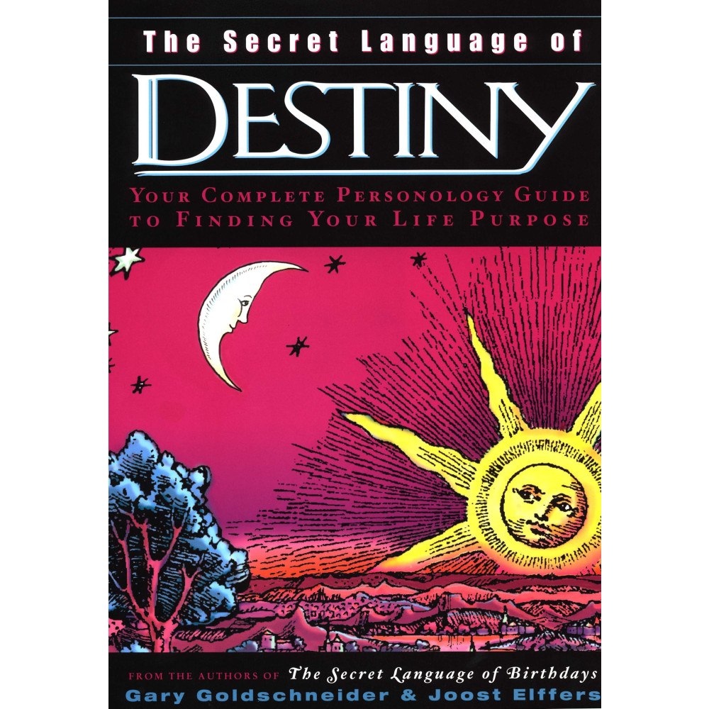 Penguin Random House USA Secret Language Of Destiny: A Personology Guide To Finding Y (inbunden, eng)