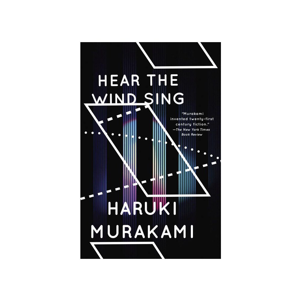 Haruki Murakami Hear the Wind Sing and Pinball (häftad, eng)