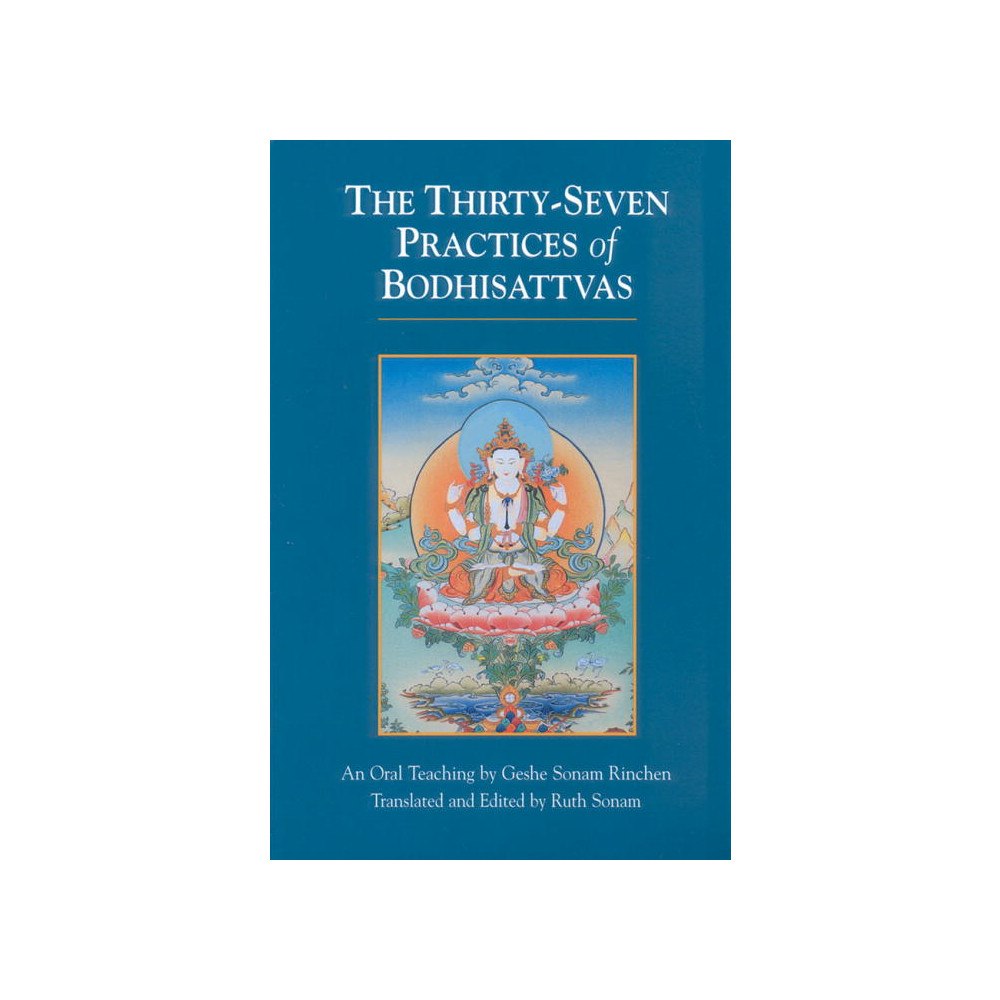 Penguin Random House USA 37 Practices Of Bodhisattvas (Translated And Edited By Ruth (häftad, eng)