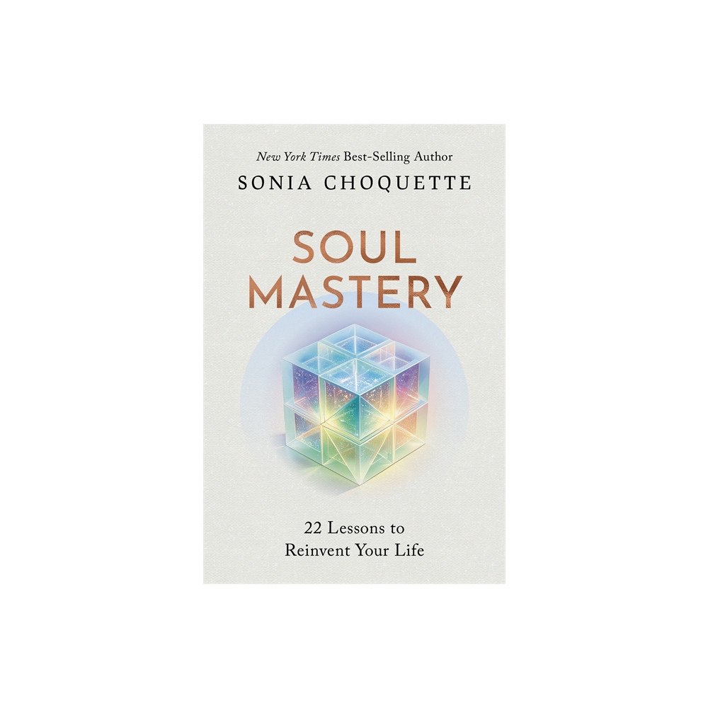 Sonia Choquette Soul Mastery (häftad, eng)