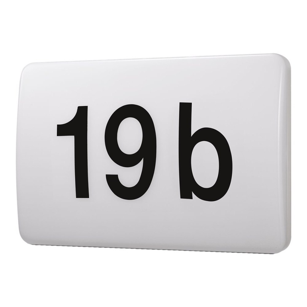 MACLEAN Maclean MCE292 - vägglampa - LED - 12 W - neutralt ljus - 4000 K - vit