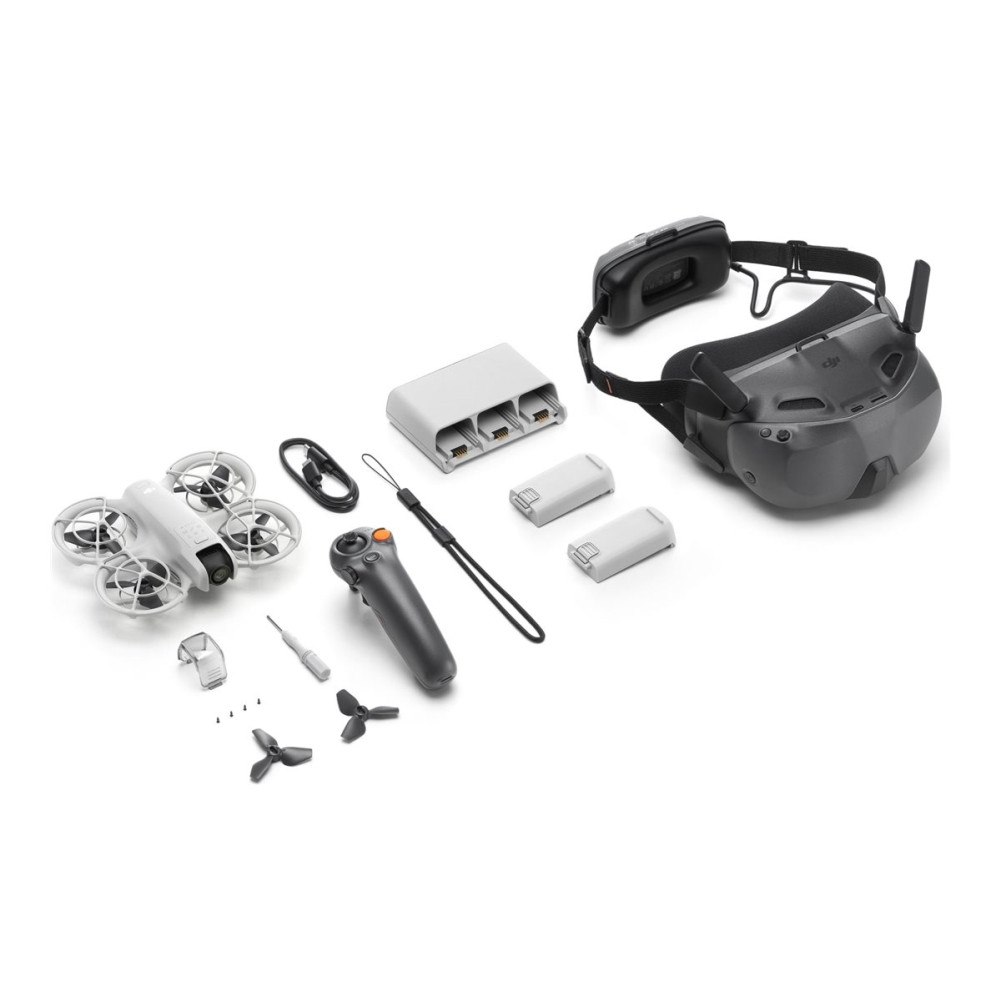 DJi DJI Neo Motion Fly More Combo - drönare