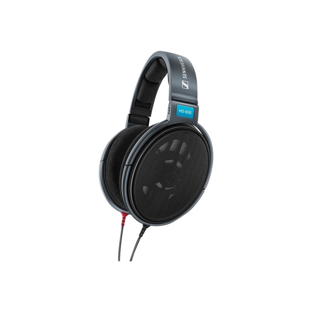 SENNHEISER Sennheiser HD 600 - hörlurar - 3,5 mm kontakt