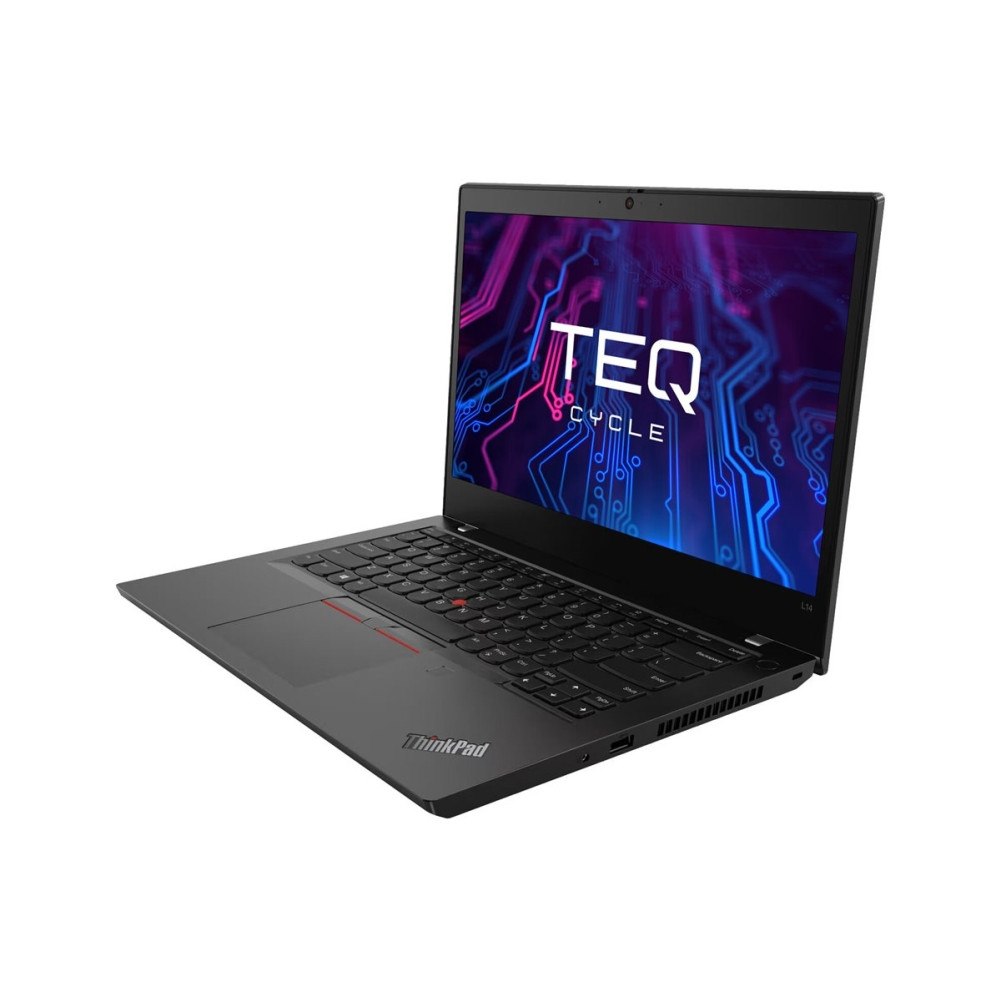 Teqcycle Lenovo Thinkpad L14 G1 - 14" - AMD Ryzen 5 - 4650U - 16 GB RAM - 256 GB SSD - Nordisk - rekonditionerad