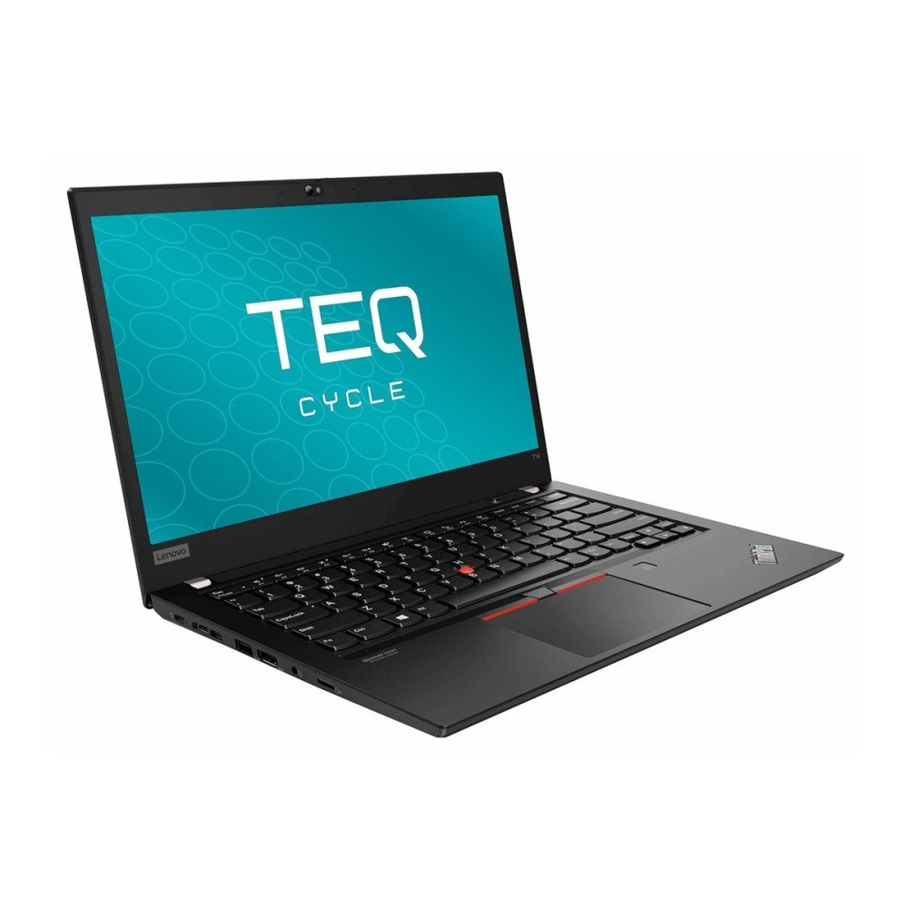Teqcycle Lenovo Thinkpad T14 G1 - 14" - Intel Core i5 - 10310U - 16 GB RAM - 512 GB SSD - Nordisk - rekonditionerad