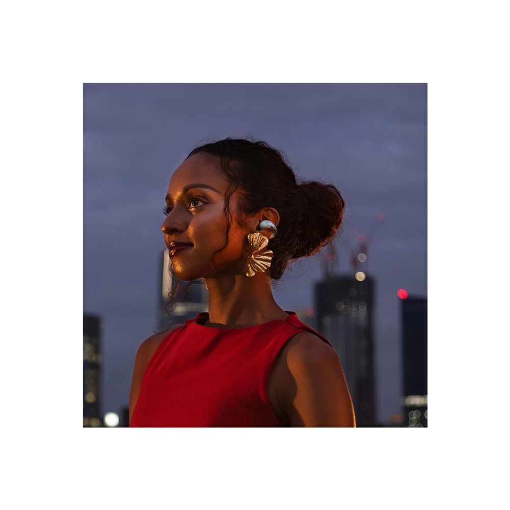 JVC JVC HA-NP1T - True wireless-hörlurar med mikrofon