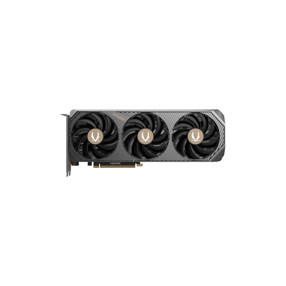 Zotac ZOTAC GAMING GeForce RTX 5070 SOLID - grafikkort - GeForce RTX 5070 - 12 GB