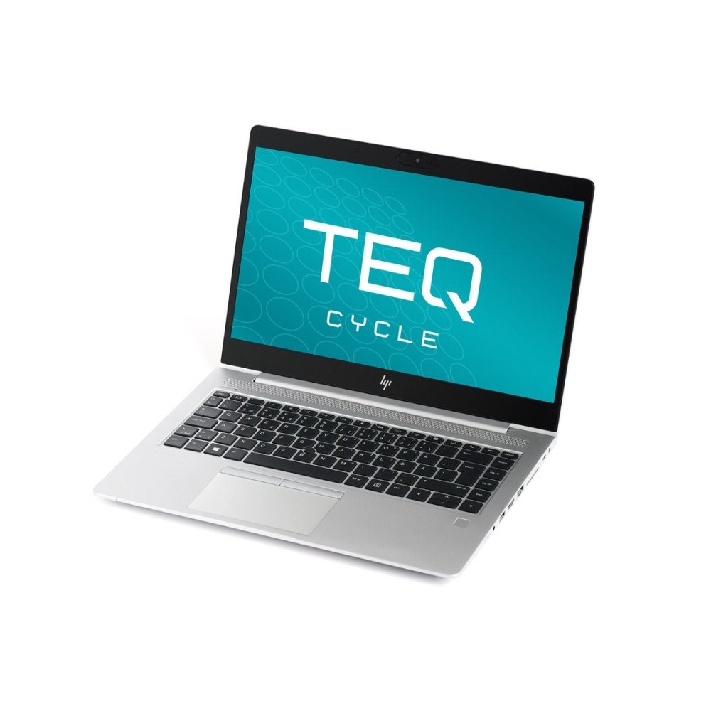 Teqcycle HP EliteBook 840 G6 - 14" - Intel Core i5 - 8365U - 16 GB RAM - 256 GB SSD - Nordisk - rekonditionerad