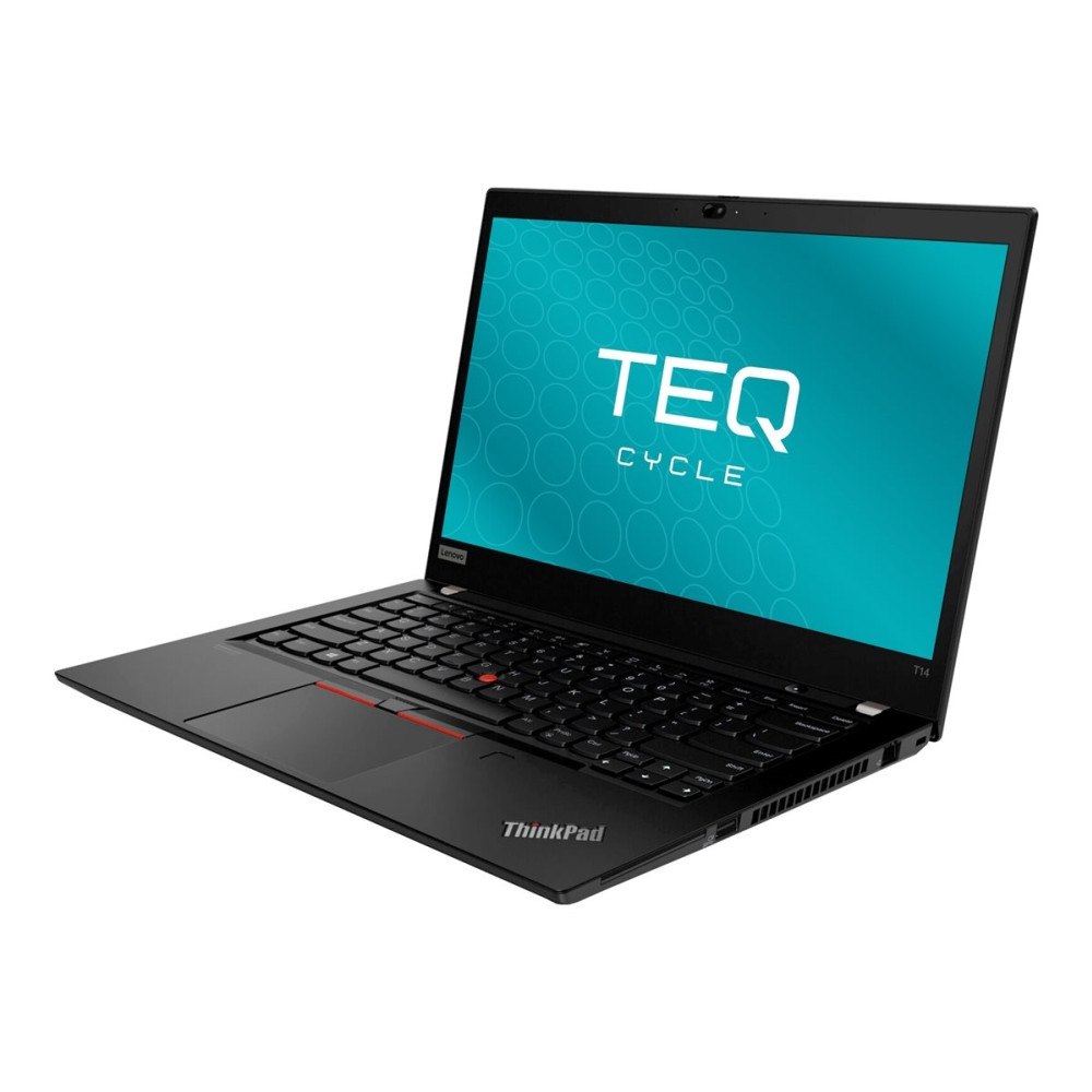 Teqcycle Lenovo Thinkpad T14 G2 - 14" - Intel Core i5 - 1145G7 - 16 GB RAM - 256 GB SSD - Nordisk - rekonditionerad