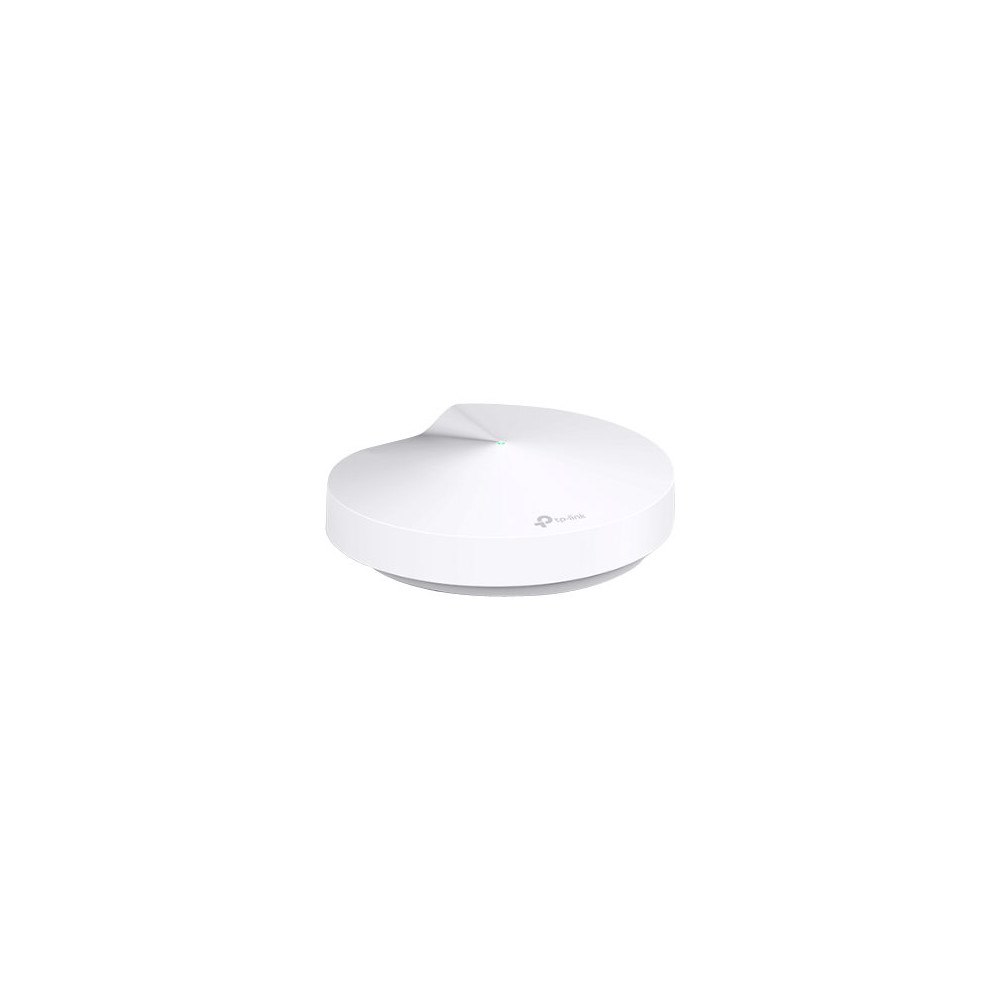 TP-LINK Technologies TP-Link DECO M5 - Wifi-system - Wi-Fi 5, Bluetooth - skrivbordsmodell