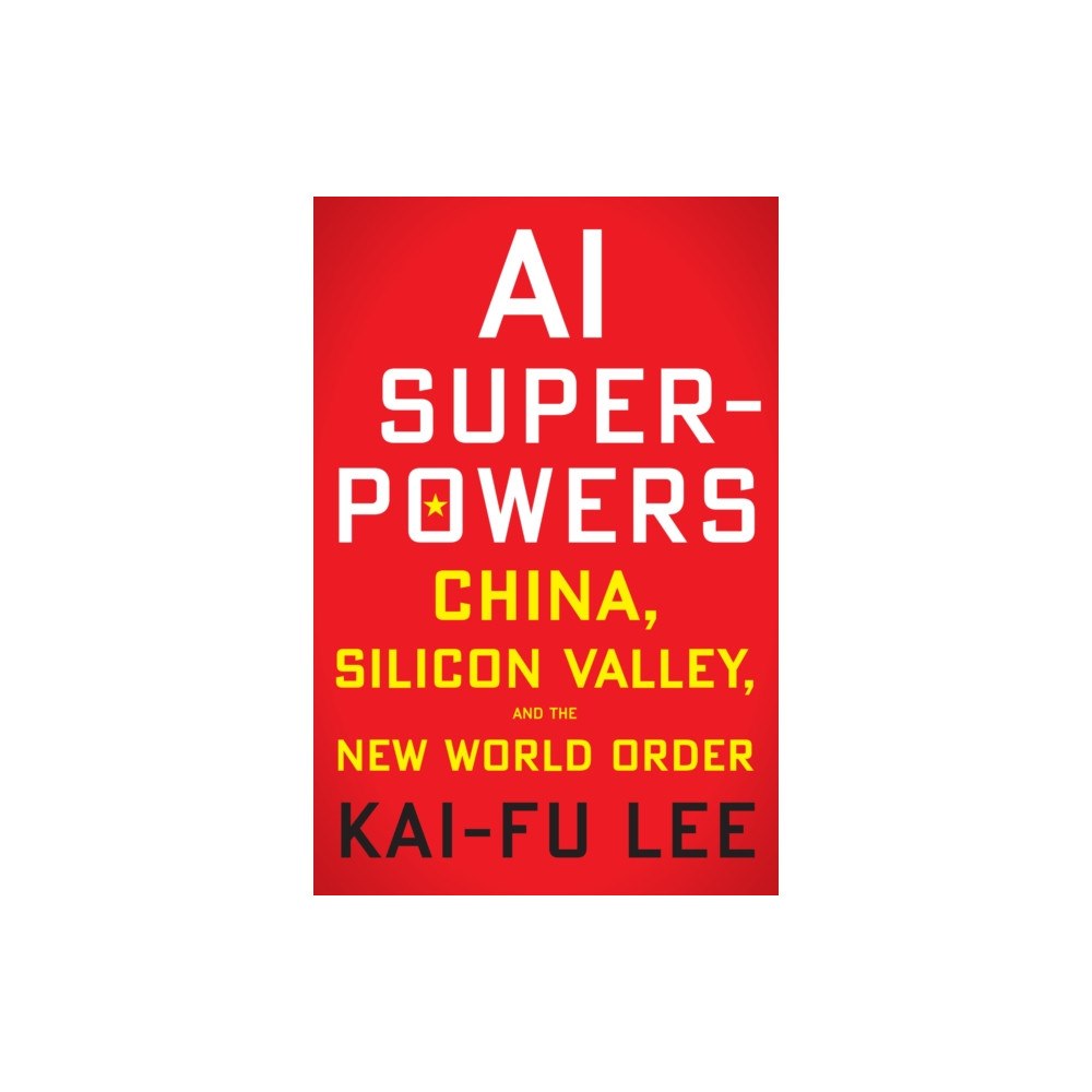 Harpercollins publishers inc AI Superpowers (häftad, eng)