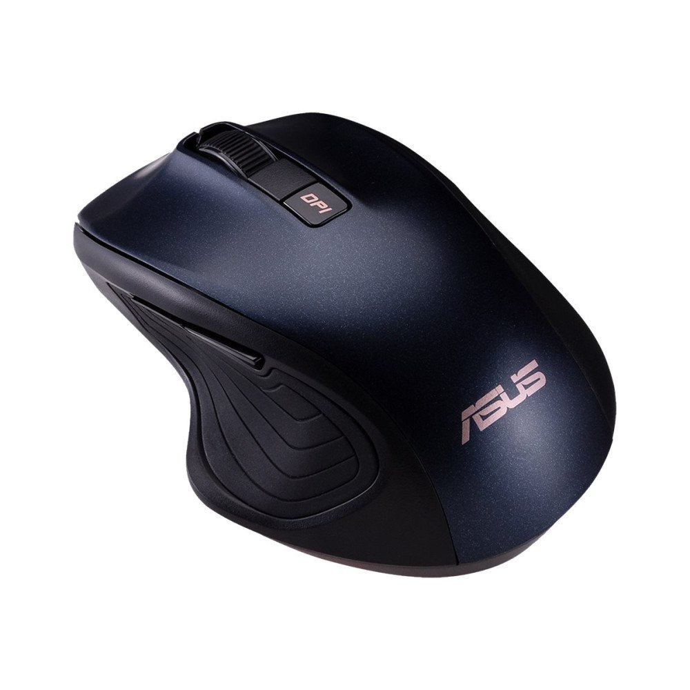 ASUS ASUS MW202 - mus - 2.4 GHz - night blue