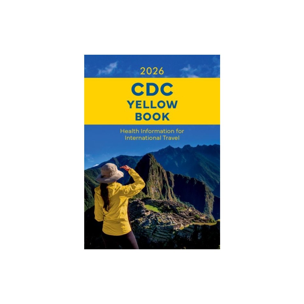 Oxford University Press Inc CDC Yellow Book 2026 (häftad, eng)