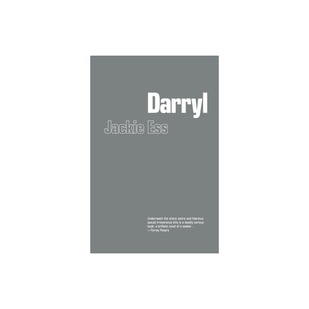 Divided Publishing Darryl (häftad, eng)