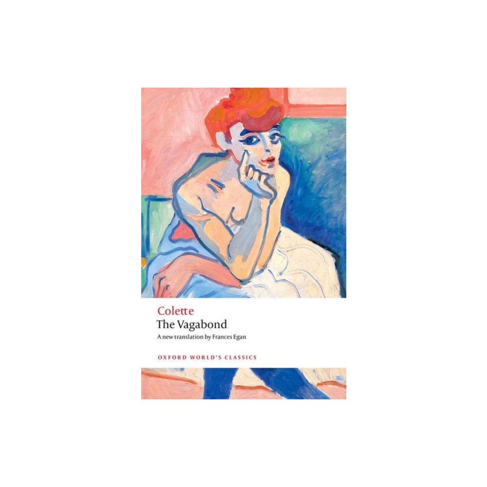 Oxford University Press The Vagabond (häftad, eng)