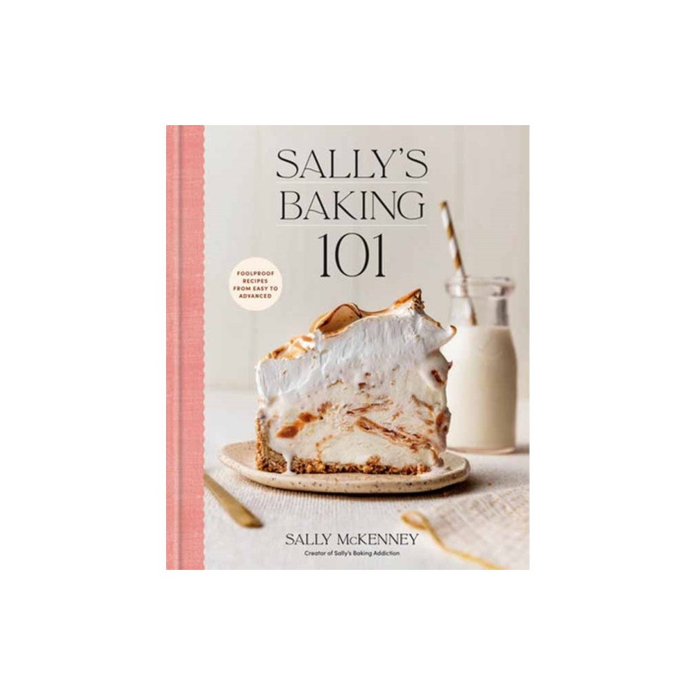 Random House USA Inc Sally's Baking 101 (inbunden, eng)