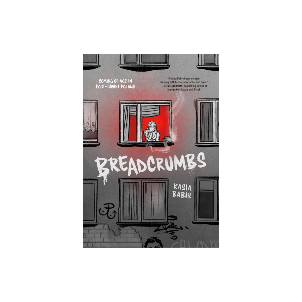 Castle Point Books Breadcrumbs (häftad, eng)