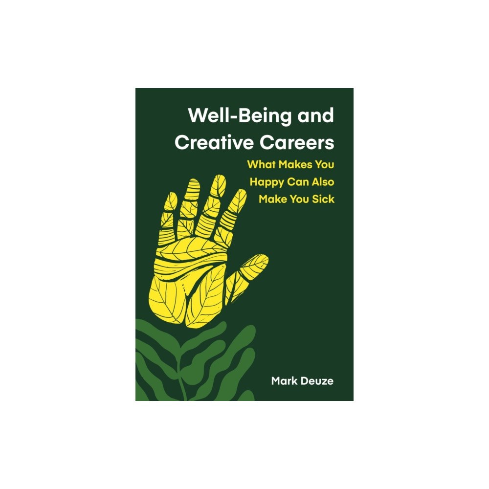 Intellect Well-Being and Creative Careers (häftad, eng)