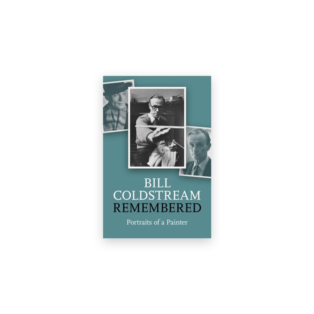 Sansom & Co William Coldstream Remembered (inbunden, eng)