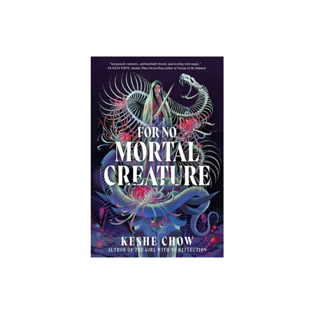 Random House USA Inc For No Mortal Creature (häftad, eng)