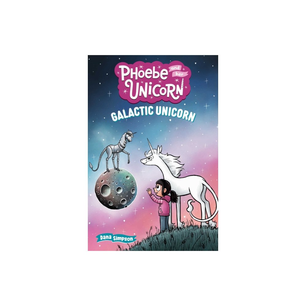 Andrews McMeel Publishing Galactic Unicorn (häftad, eng)
