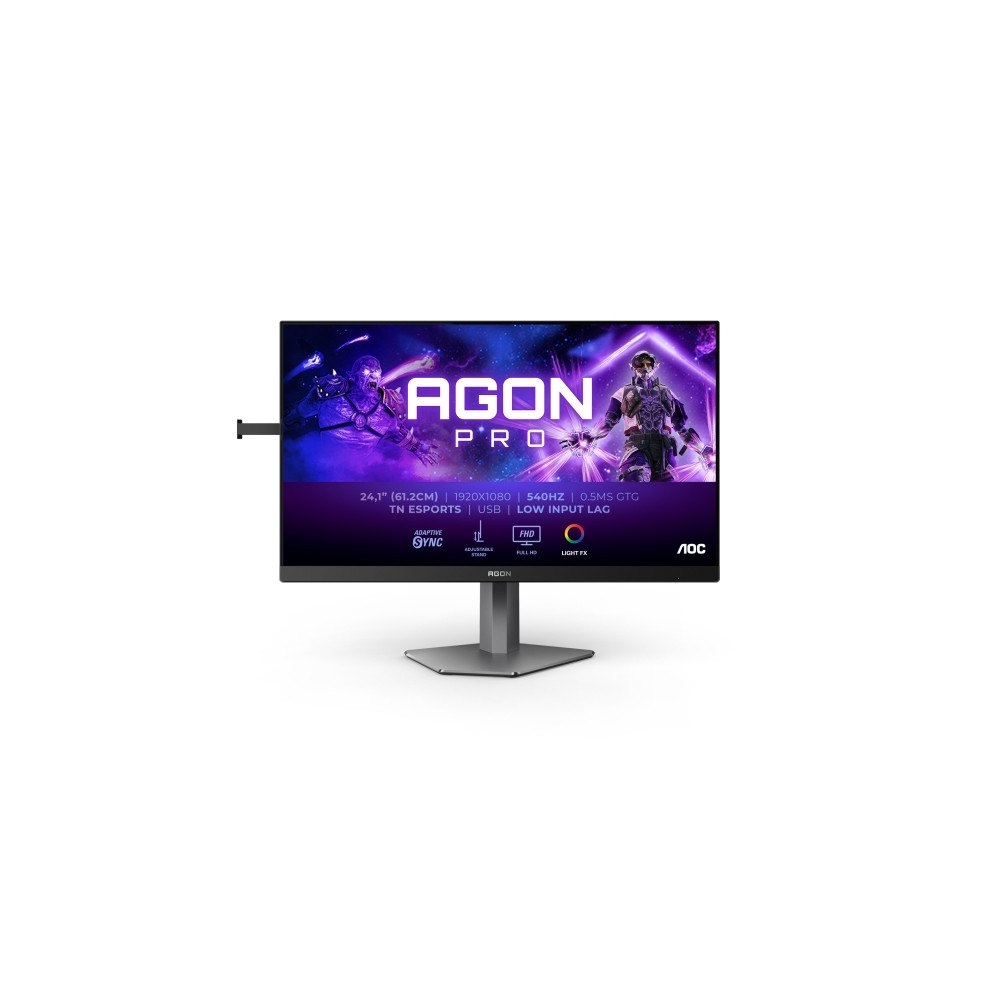 AOC AOC AGON PRO AG246FK - AG6 Series - LED-skärm - Full HD (1080p) - 24" - HDR