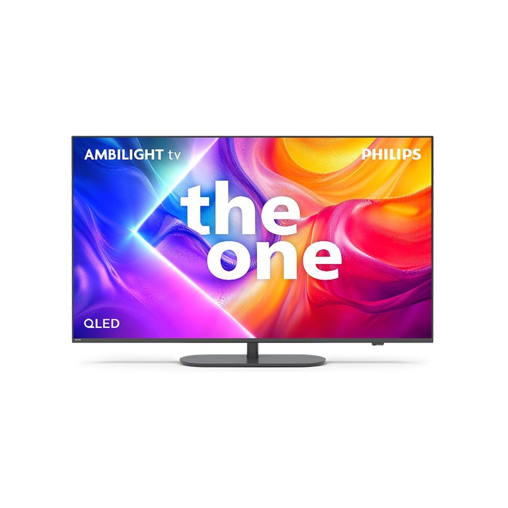 Philips Philips The One 43PUS9010 43" LED-bakgrundsbelyst LCD-TV - QLED - 4K