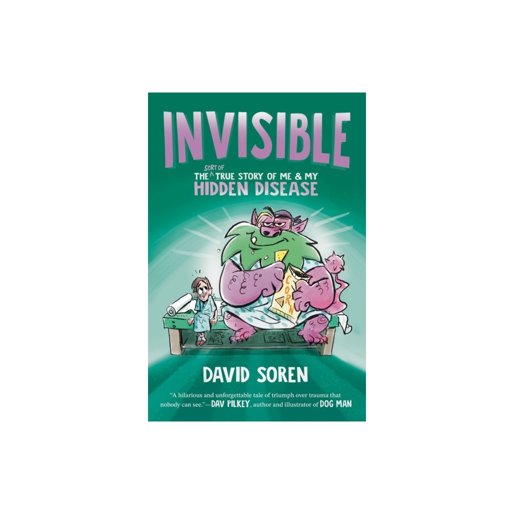 Penguin Putnam Inc Invisible (inbunden, eng)