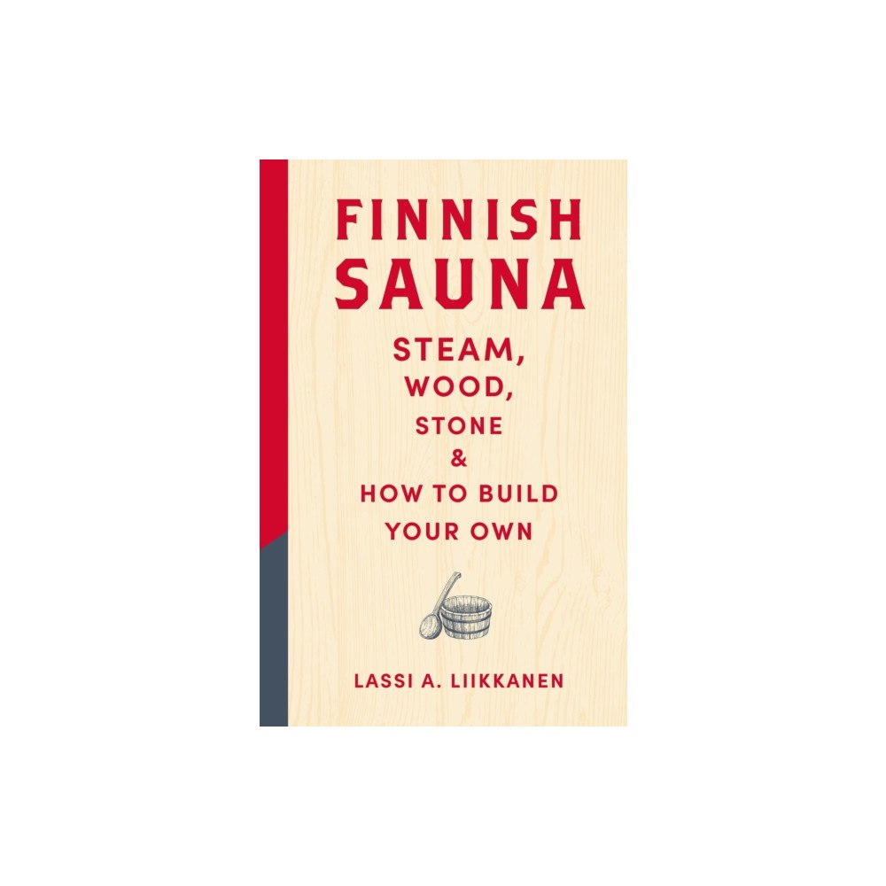 Quercus Publishing Finnish Sauna (inbunden, eng)