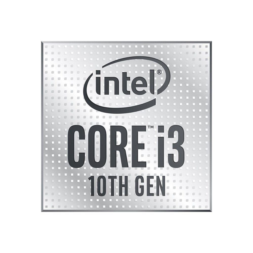 Intel Intel Core i3 10100F / 3.6 GHz processor - Box