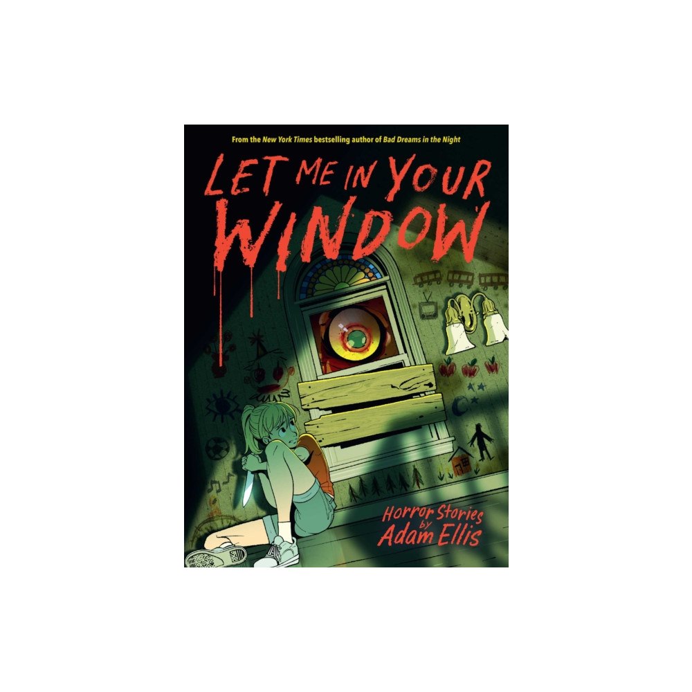 Andrews McMeel Publishing Let Me in Your Window (inbunden, eng)