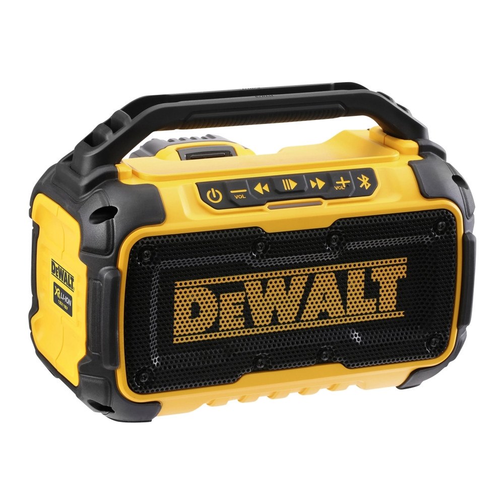 DeWalt DeWALT DCR011 - högtalare - för bärbar användning - trådlös