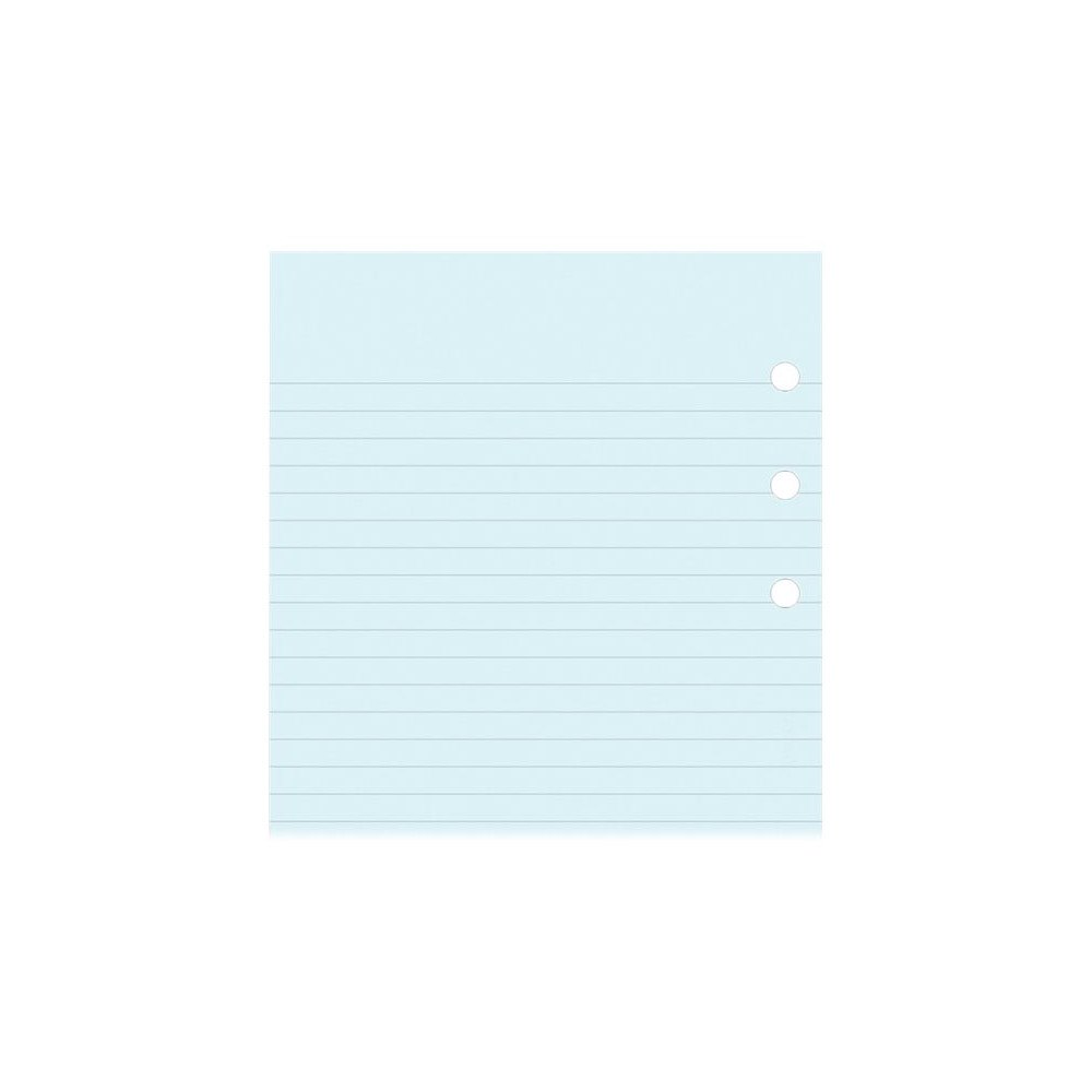 Filofax Filofax Personal - anteckningspapper - 95 x 171 mm - 30 ark