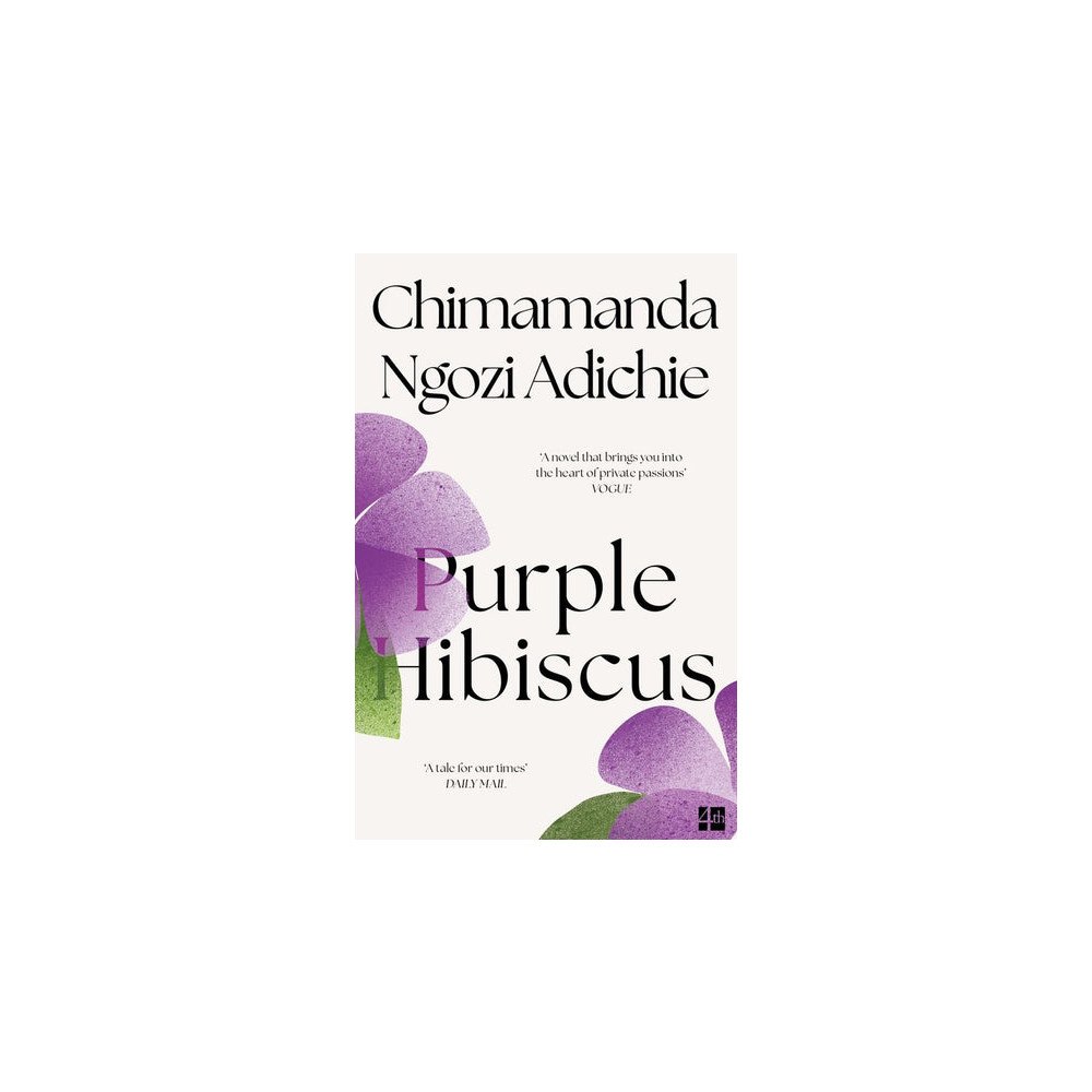 Chimamanda Ngozi Adichie Purple Hibiscus (pocket, eng)