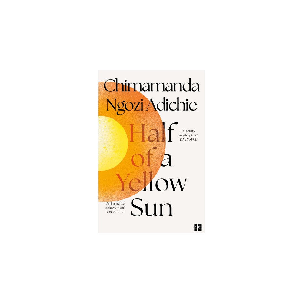 Chimamanda Ngozi Adichie Half of a Yellow Sun (pocket, eng)