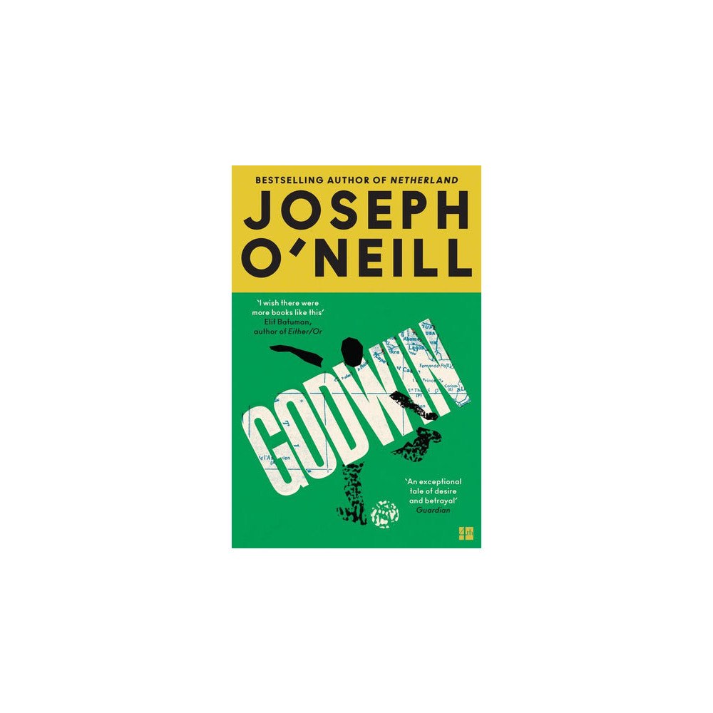 Joseph O'Neill Godwin (pocket, eng)