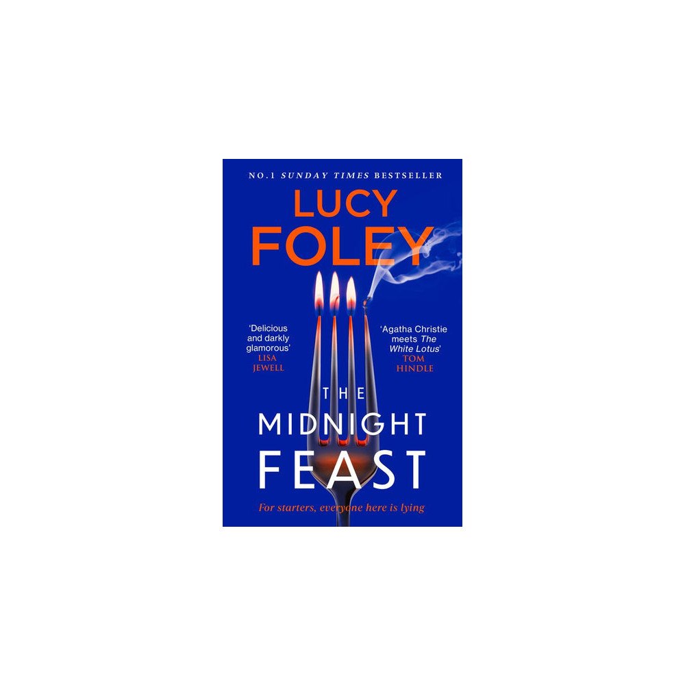 Lucy Foley The Midnight Feast (pocket, eng)
