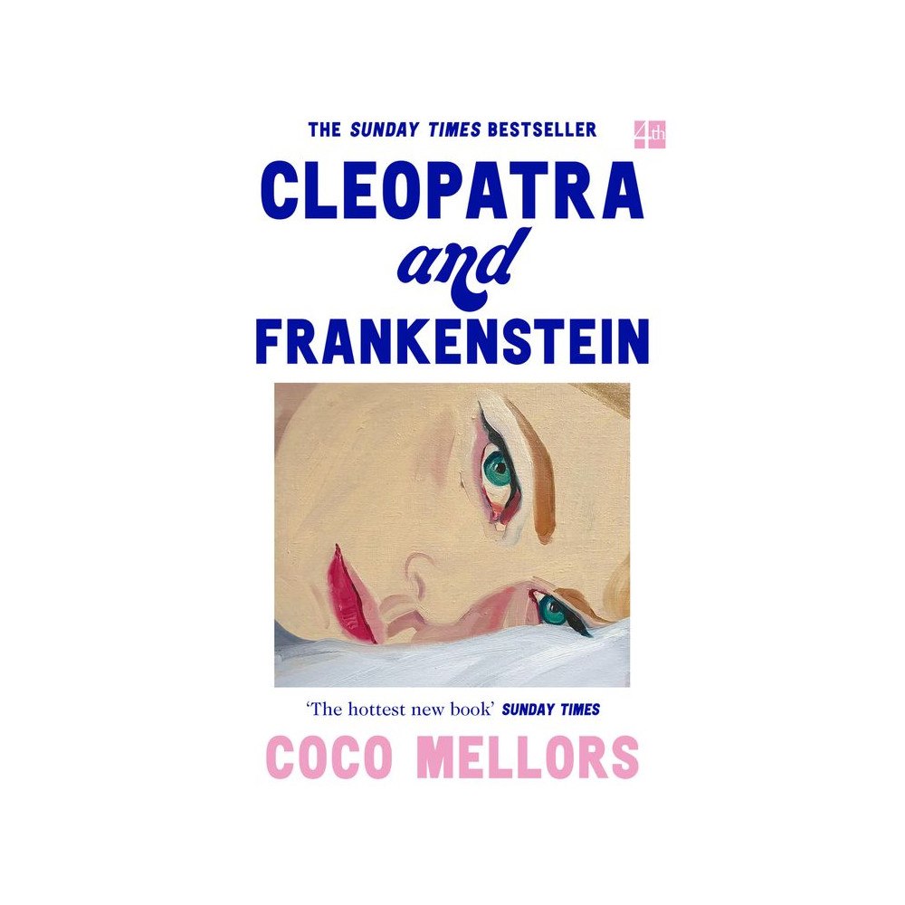 Coco Mellors Cleopatra and Frankenstein (pocket, eng)