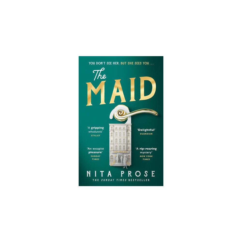 Nita Prose The Maid (pocket, eng)